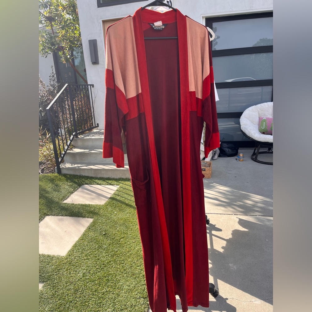 Vintage Kimono robe
